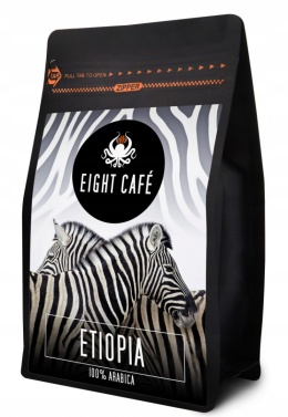 Kawa mielona ETIOPIA 250g