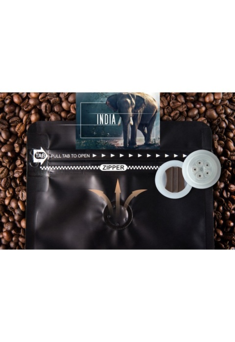 Kawa mielona INDIA 250G