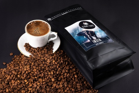 Kawa mielona INDIA 250G