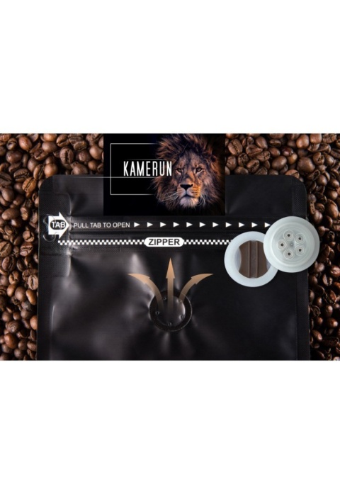 Kawa mielona KAMERUN 250G