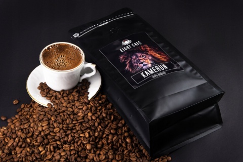 Kawa mielona KAMERUN 250G