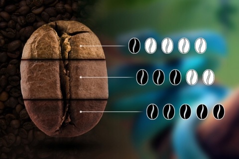 Kawa mielona Malawi 500g