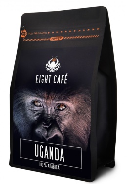 Kawa ziarnista UGANDA 500G