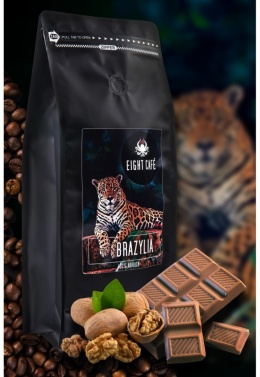 Kawa mielona BRAZYLIA 250G