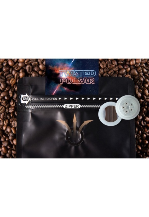 Kawa mielona Blend Twisted Pulsar 500g