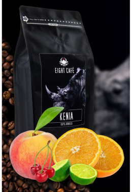 Kawa ziarnista KENIA 50G