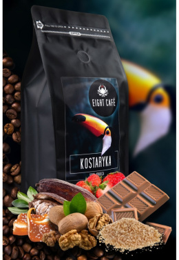 Kawa mielona KOSTARYKA 500g