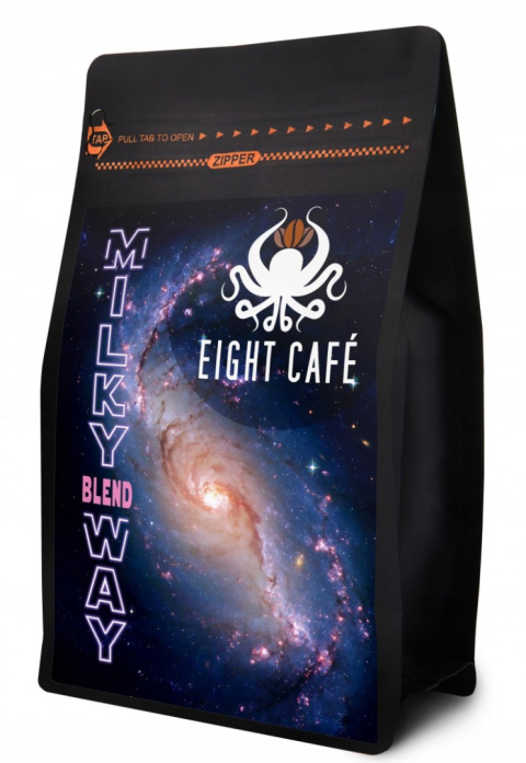 Kawa ziarnista MILKY WAY 1kg