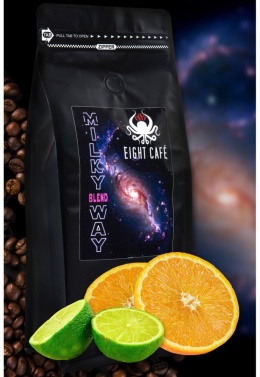 Kawa mielona MILKY WAY 500G