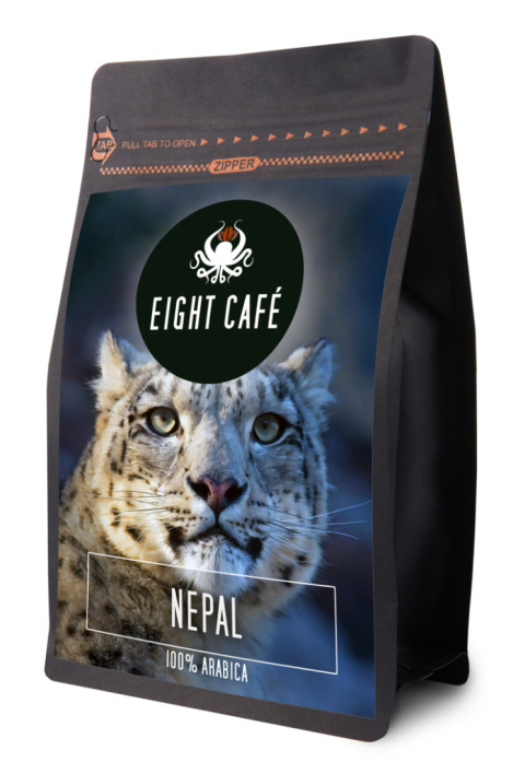 Kawa ziarnista NEPAL 1kg