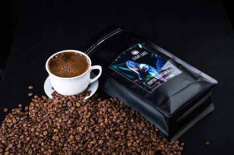 Kawa mielona PAPUA NOWA GWINEA 500g