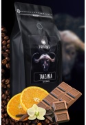 Kawa ziarnista TANZANIA 250g