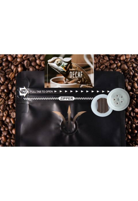 Kawa mielona bezkofeinowa DECAF 500g