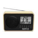 Radiobudzik GOTIE GRA-110C