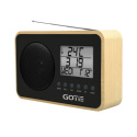 Radiobudzik GOTIE GRA-110C