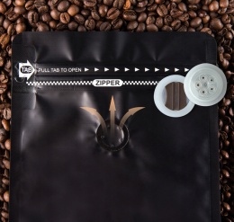 Zestaw próbek 17 kaw mielonych świata x 50G