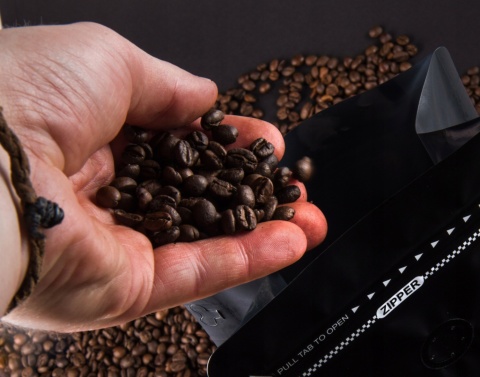 Zestaw próbek 17 kaw mielonych świata x 50G